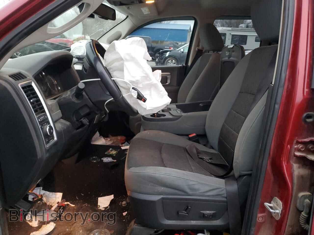 2013 RAM 1500 - VIN: 1C6RR7GT2DS621683 - Photo 7