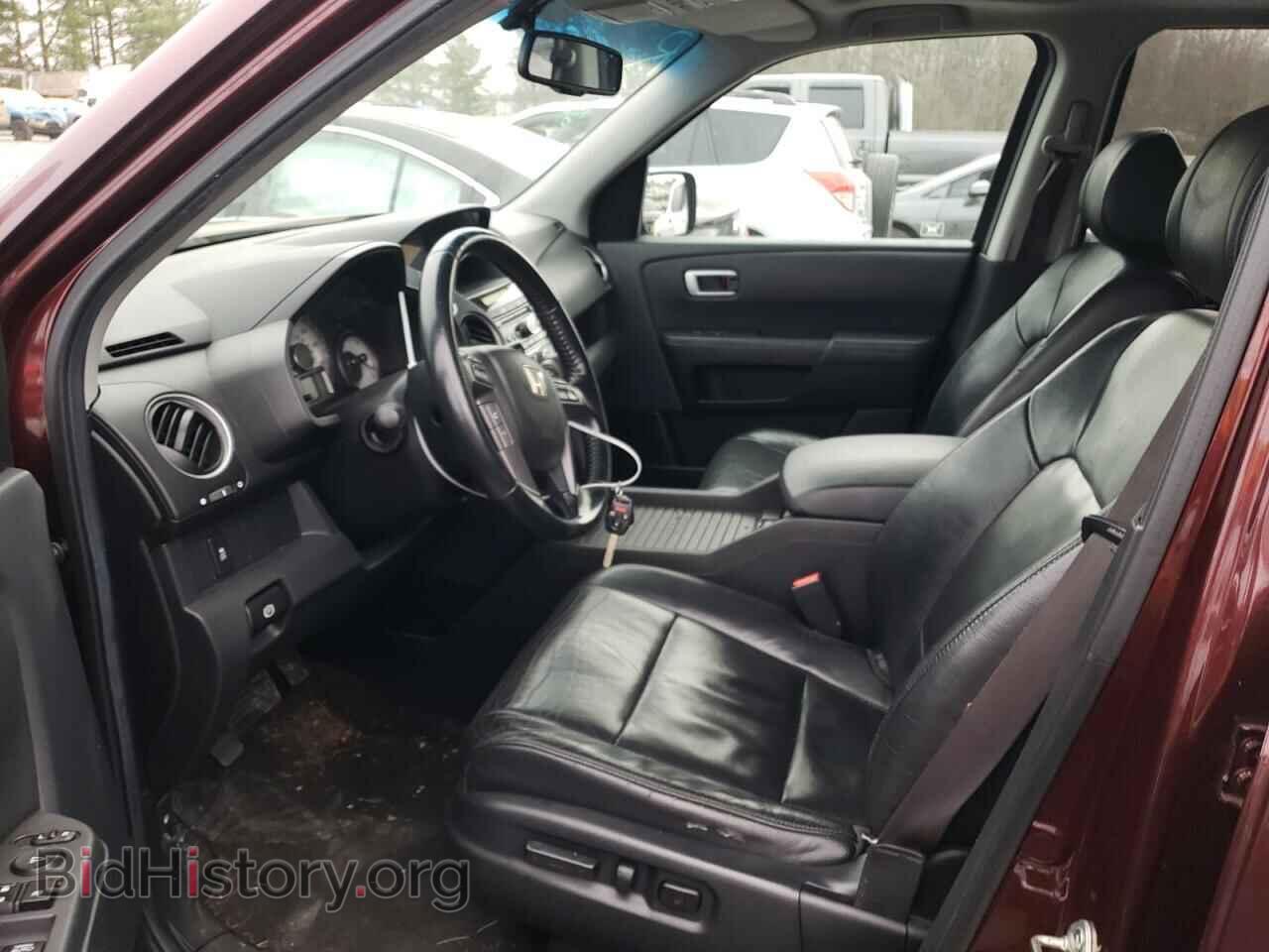 2012 HONDA PILOT - VIN: 5FNYF4H52CB043656 - Фото 7
