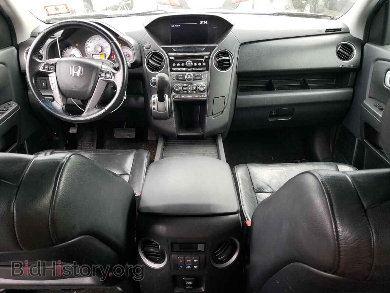 2012 HONDA PILOT - VIN: 5FNYF4H52CB043656 - Фото 8