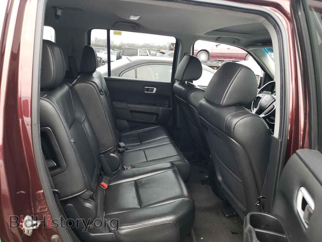 2012 HONDA PILOT - VIN: 5FNYF4H52CB043656 - Фото 10