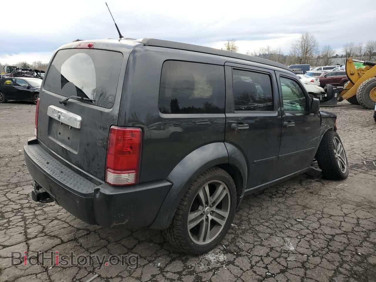 2011 DODGE NITRO - VIN: 1D4PU7GX4BW529078 - Photo 3