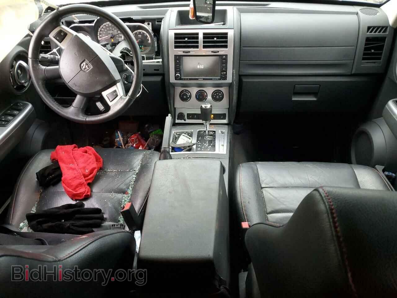 2011 DODGE NITRO - VIN: 1D4PU7GX4BW529078 - Photo 8
