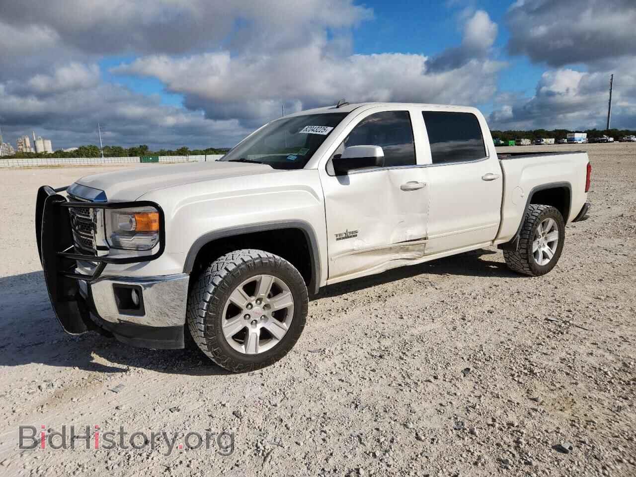 Photo 3GTP1UEC4EG382445 - GMC SIERRA 2014
