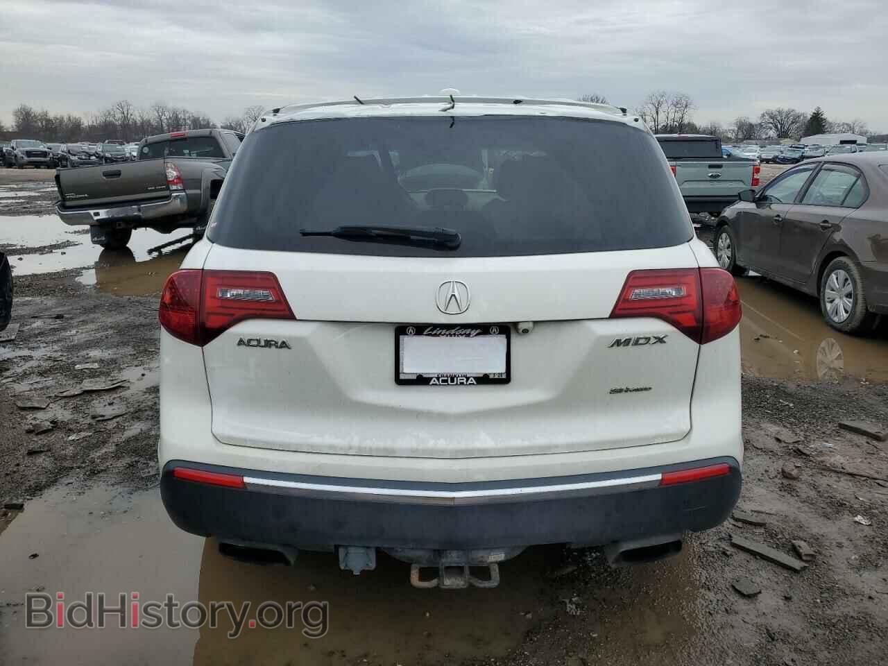 2012 ACURA MDX - VIN: 2HNYD2H33CH549218 - Фото 6