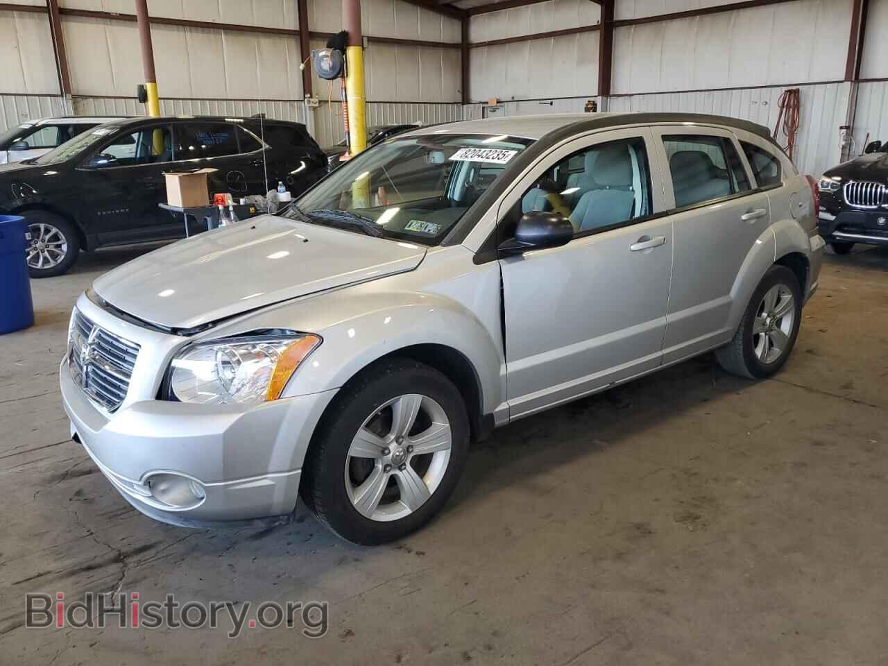 Photo 1C3CDWDA0CD510812 - DODGE CALIBER 2012