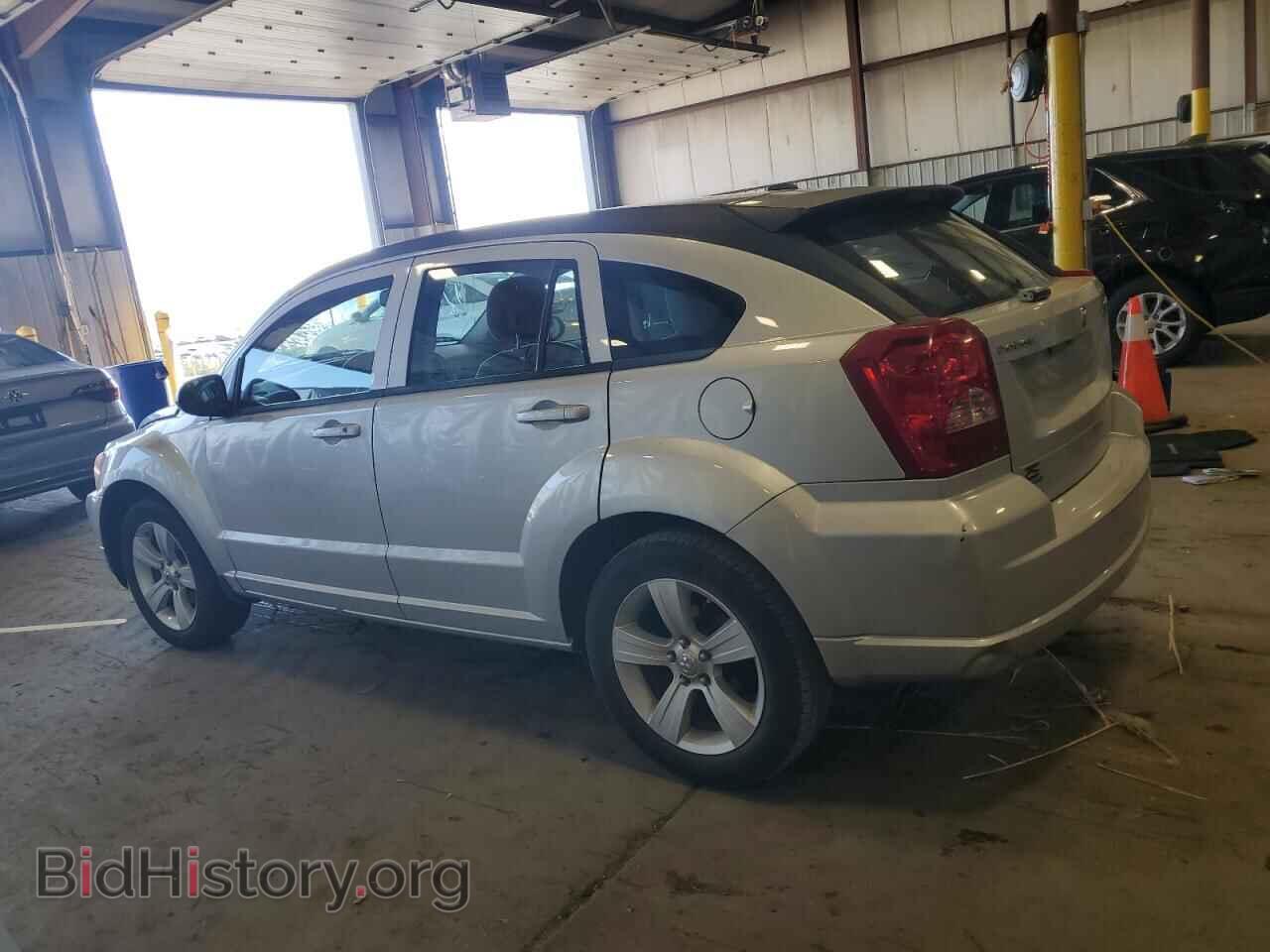 2012 DODGE CALIBER - VIN: 1C3CDWDA0CD510812 - Photo 2
