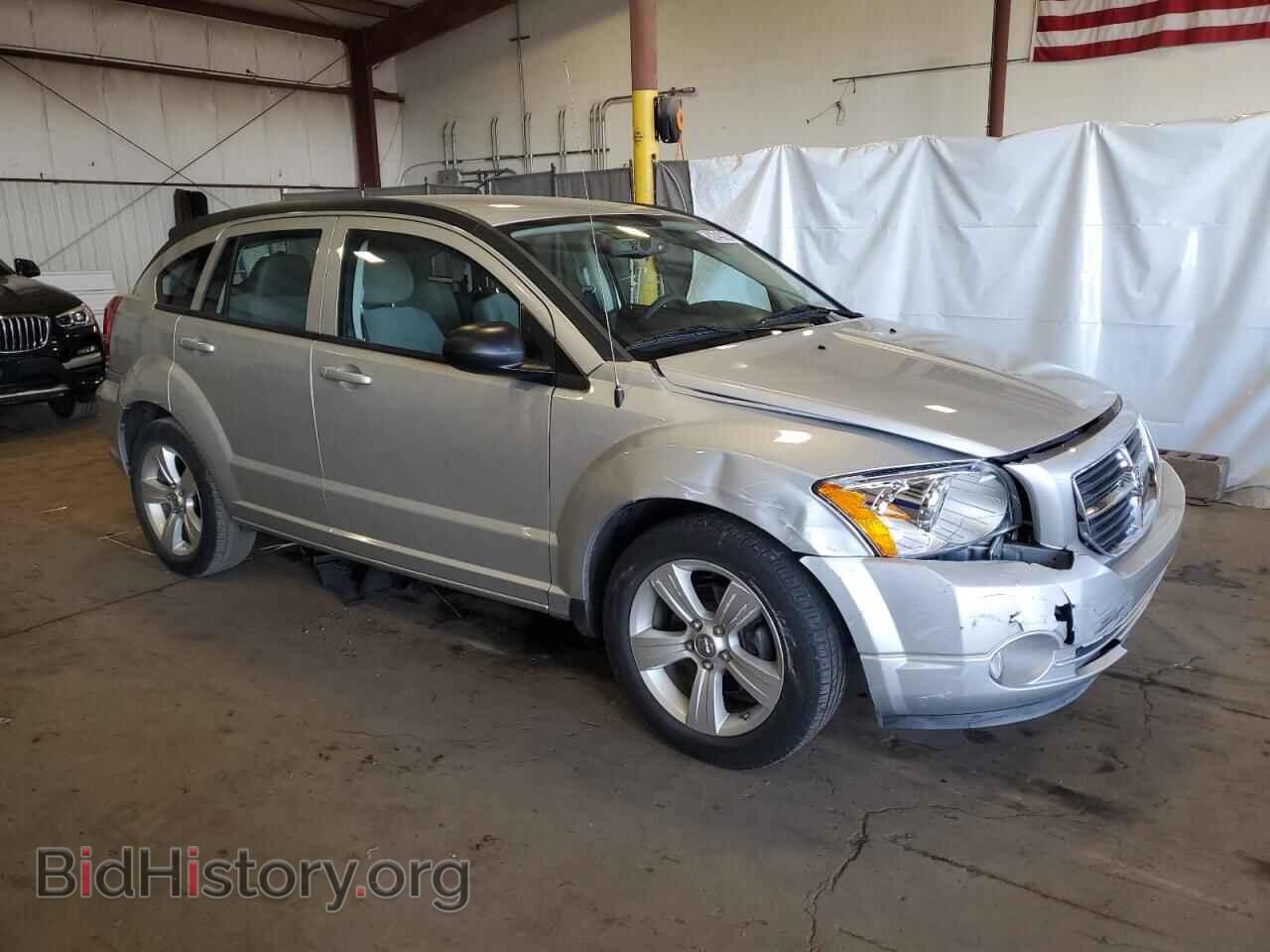2012 DODGE CALIBER - VIN: 1C3CDWDA0CD510812 - Photo 4