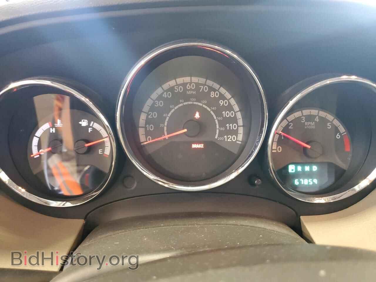 2012 DODGE CALIBER - VIN: 1C3CDWDA0CD510812 - Photo 9
