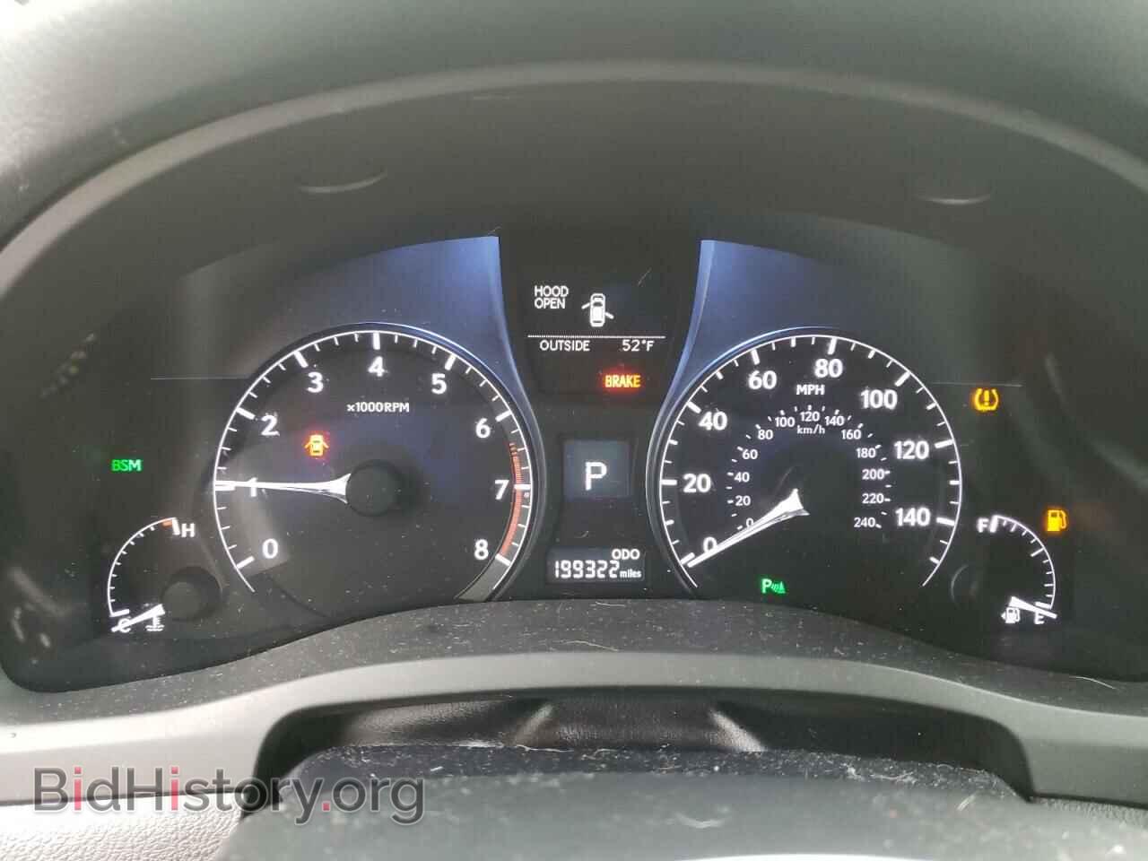 2013 LEXUS RX350 - VIN: 2T2BK1BA9DC219514 - Фото 9