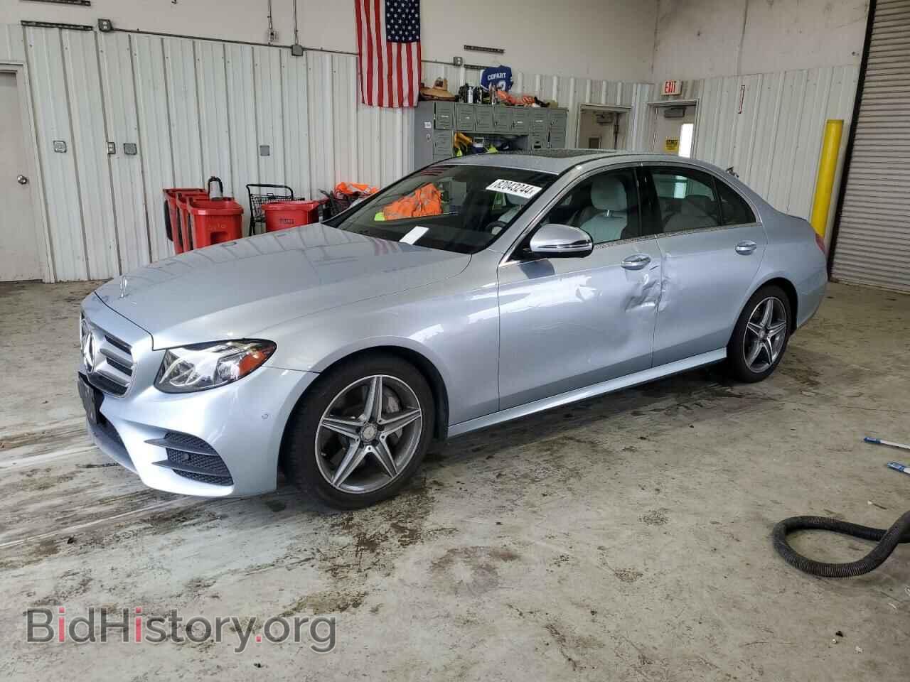Фотография WDDZF4JB4HA053972 - MERCEDES-BENZ E-CLASS 2017
