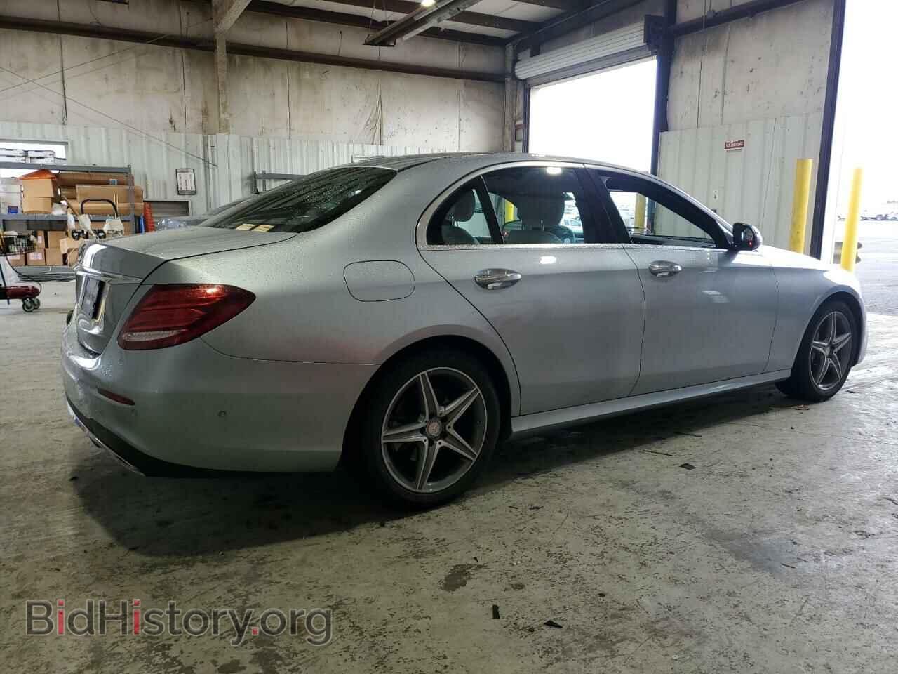 2017 MERCEDES-BENZ E-CLASS - VIN: WDDZF4JB4HA053972 - Фото 3