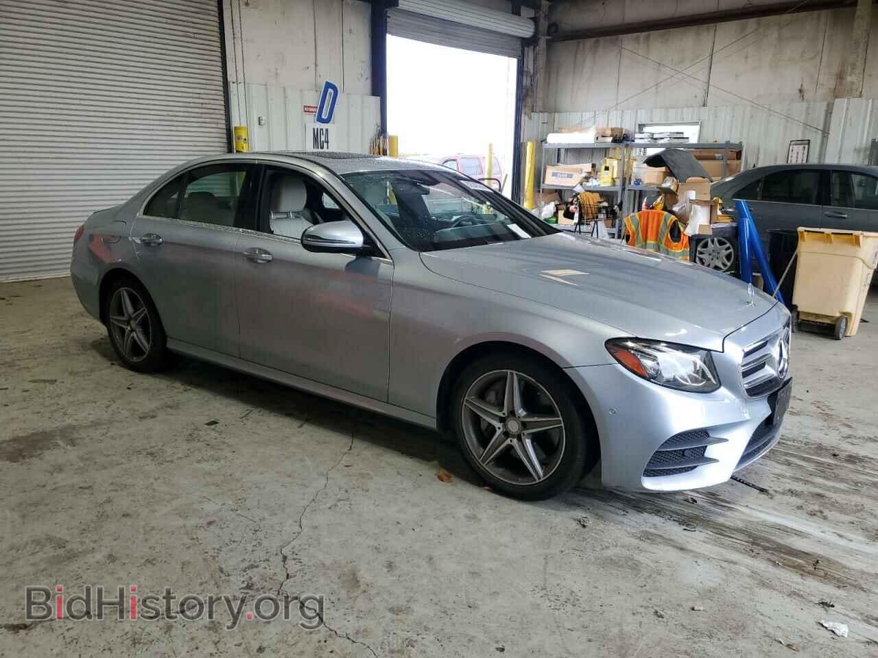 2017 MERCEDES-BENZ E-CLASS - VIN: WDDZF4JB4HA053972 - Фото 4
