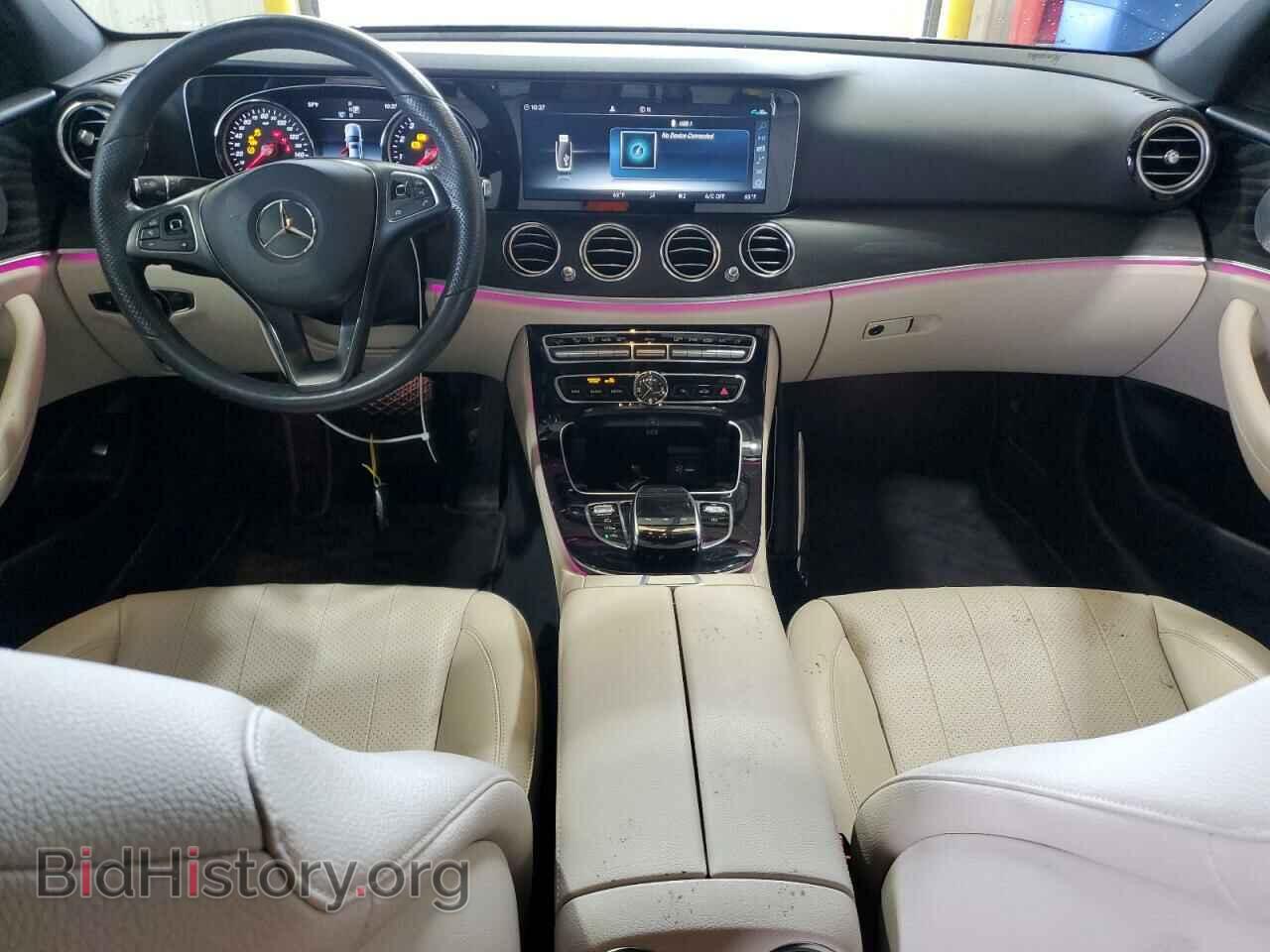 2017 MERCEDES-BENZ E-CLASS - VIN: WDDZF4JB4HA053972 - Фото 8