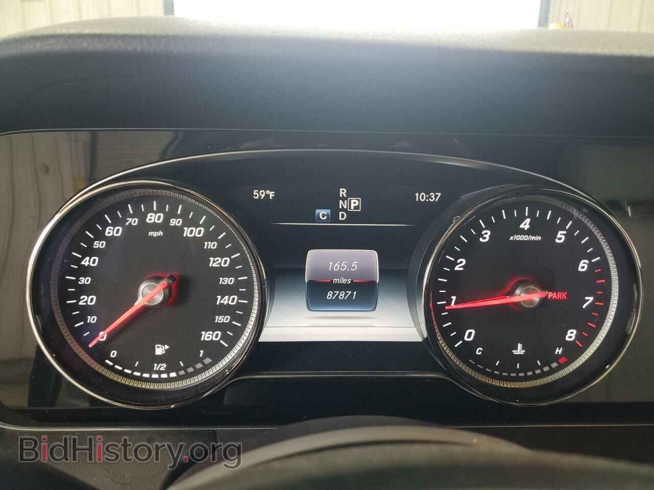 2017 MERCEDES-BENZ E-CLASS - VIN: WDDZF4JB4HA053972 - Фото 9