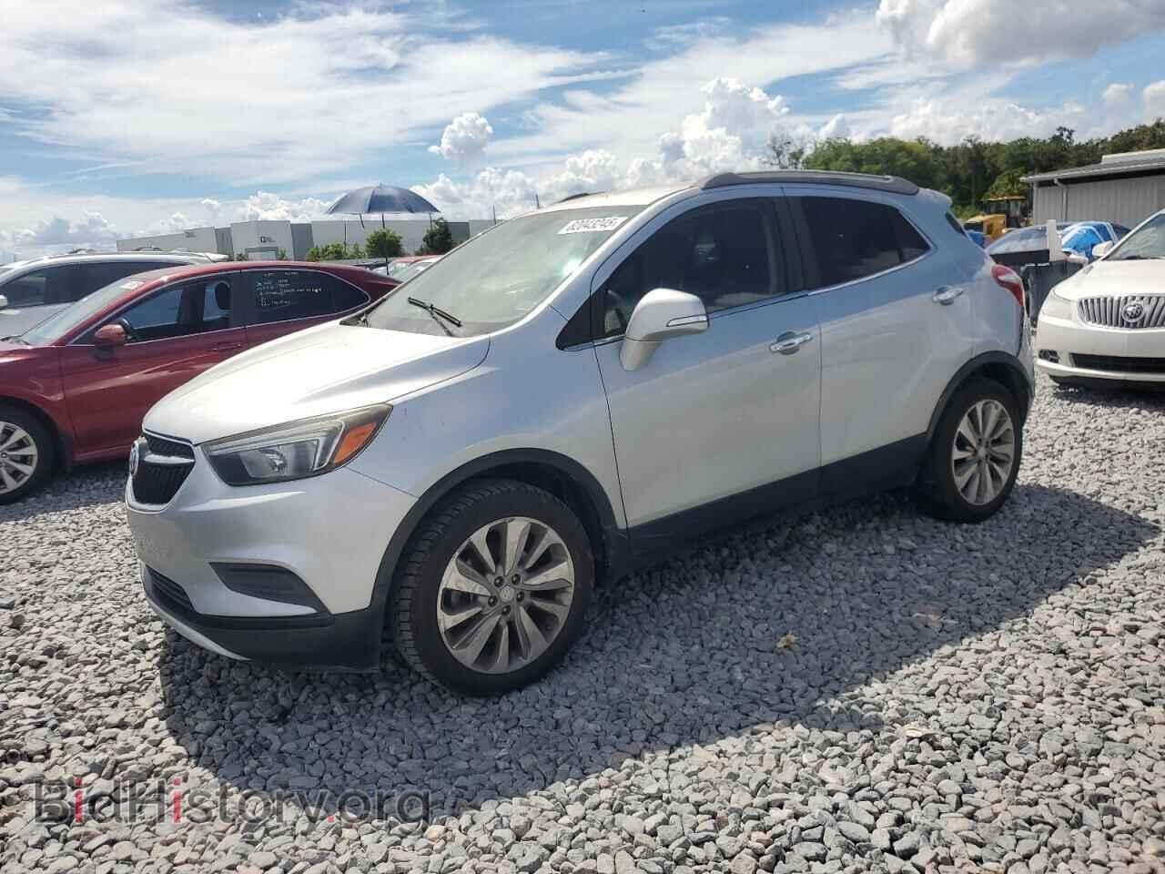 Photo KL4CJASB6HB090604 - BUICK ENCORE 2017