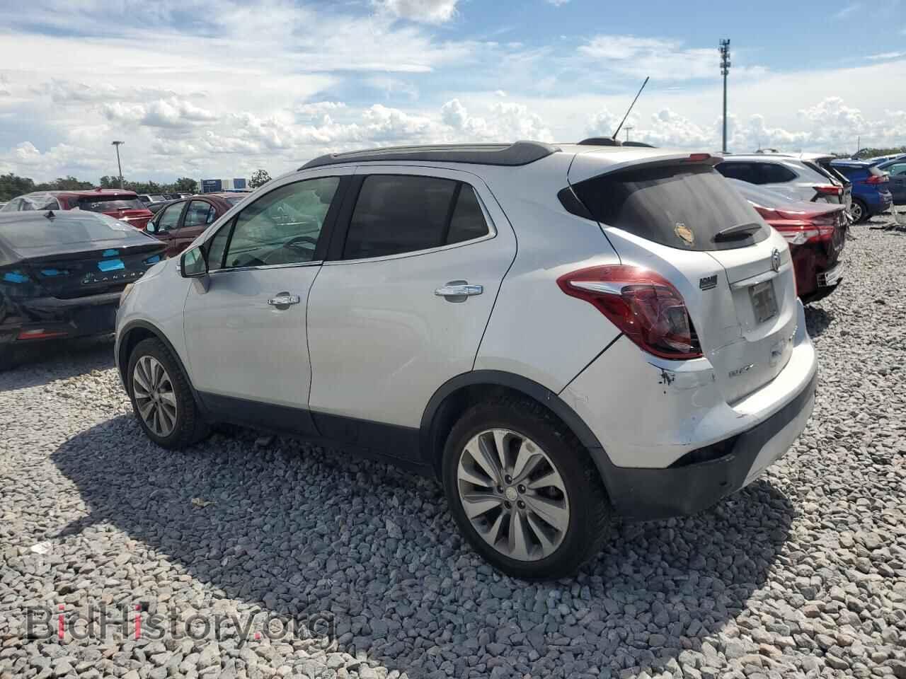 2017 BUICK ENCORE - VIN: KL4CJASB6HB090604 - Фото 2