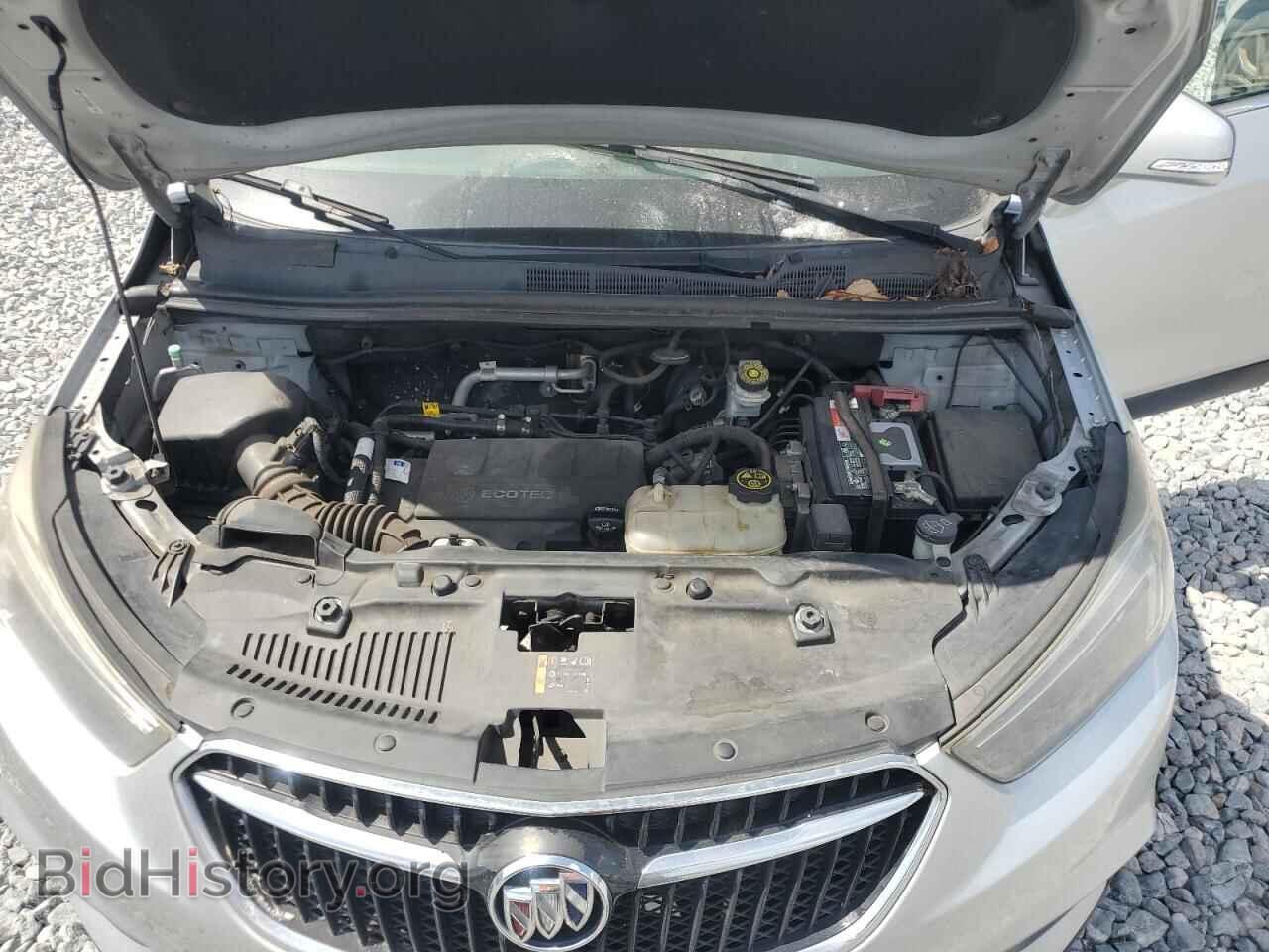 2017 BUICK ENCORE - VIN: KL4CJASB6HB090604 - Фото 12