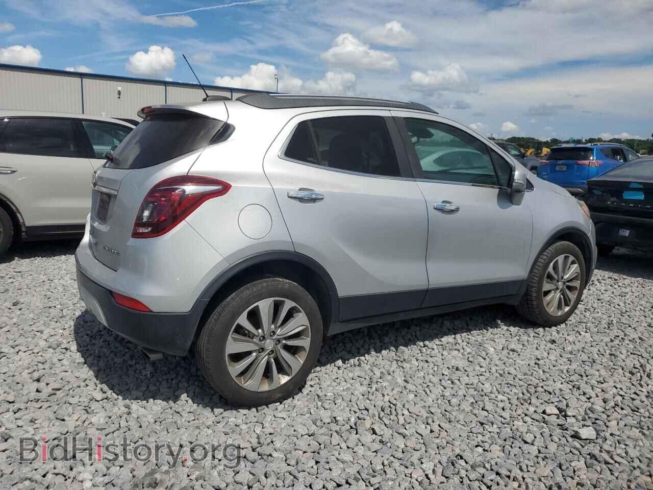2017 BUICK ENCORE - VIN: KL4CJASB6HB090604 - Фото 3