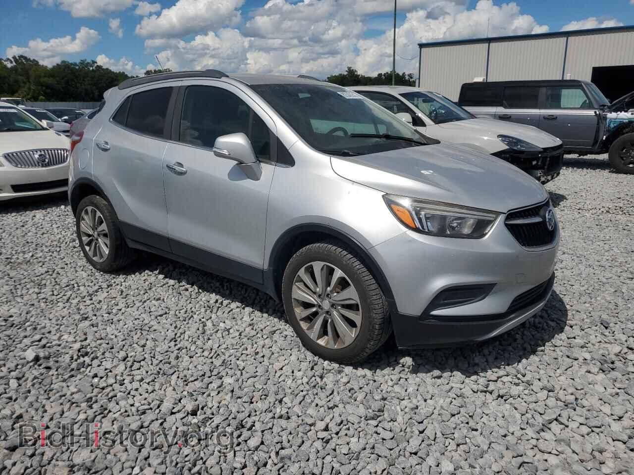 2017 BUICK ENCORE - VIN: KL4CJASB6HB090604 - Фото 4