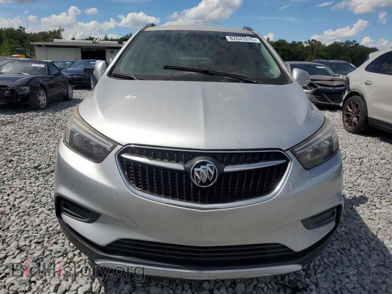 2017 BUICK ENCORE - VIN: KL4CJASB6HB090604 - Фото 5