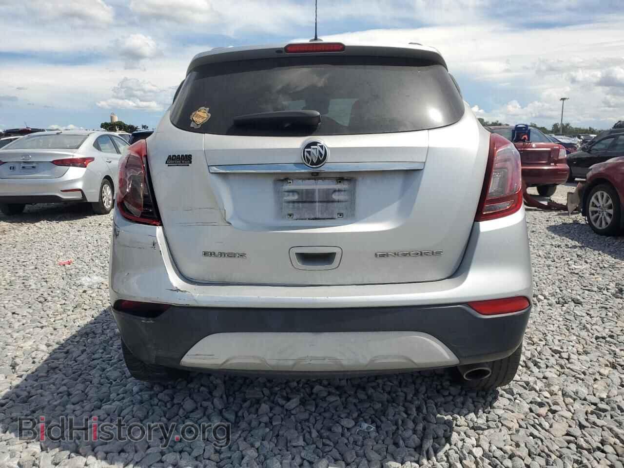 2017 BUICK ENCORE - VIN: KL4CJASB6HB090604 - Фото 6