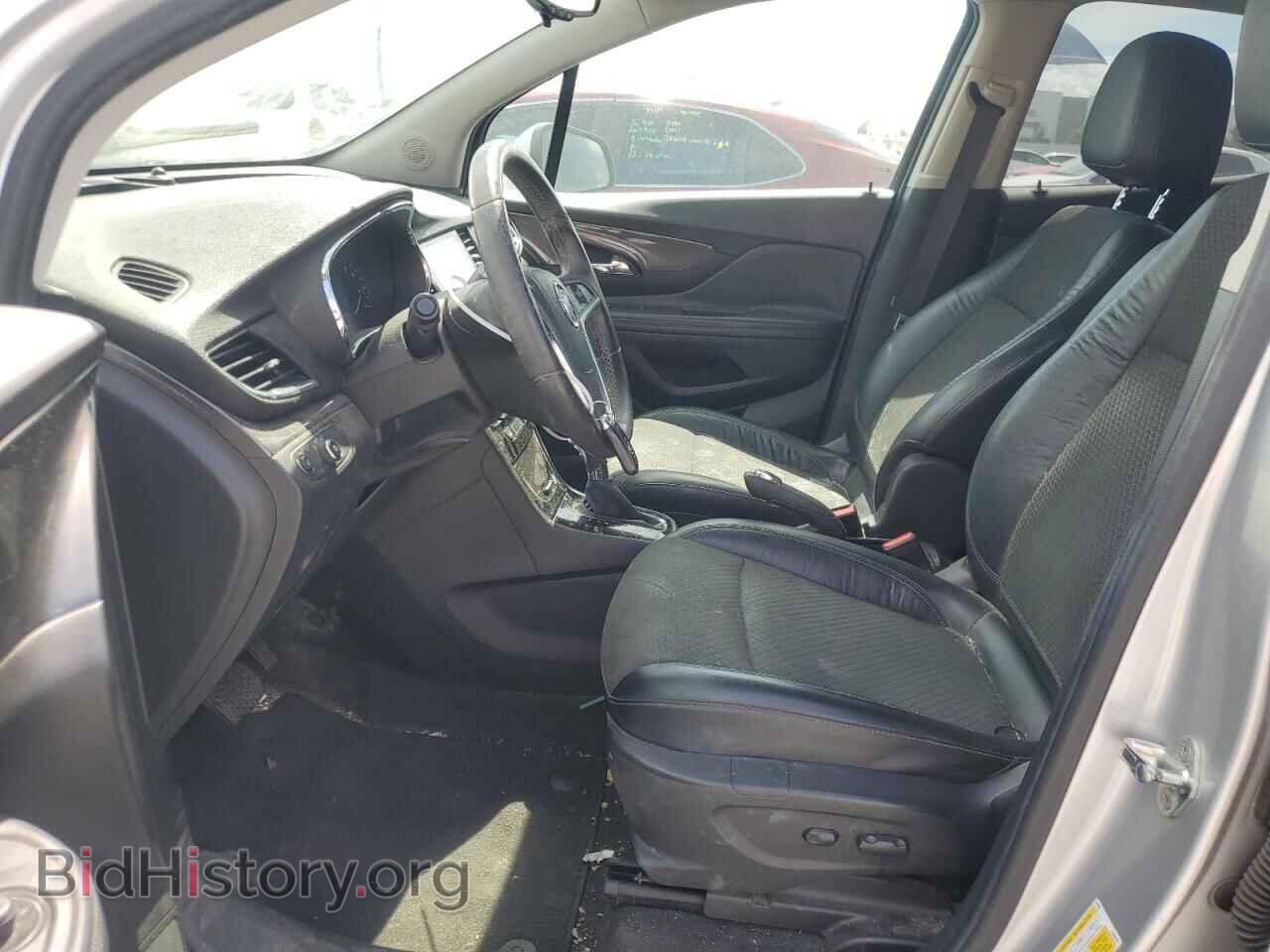 2017 BUICK ENCORE - VIN: KL4CJASB6HB090604 - Фото 7