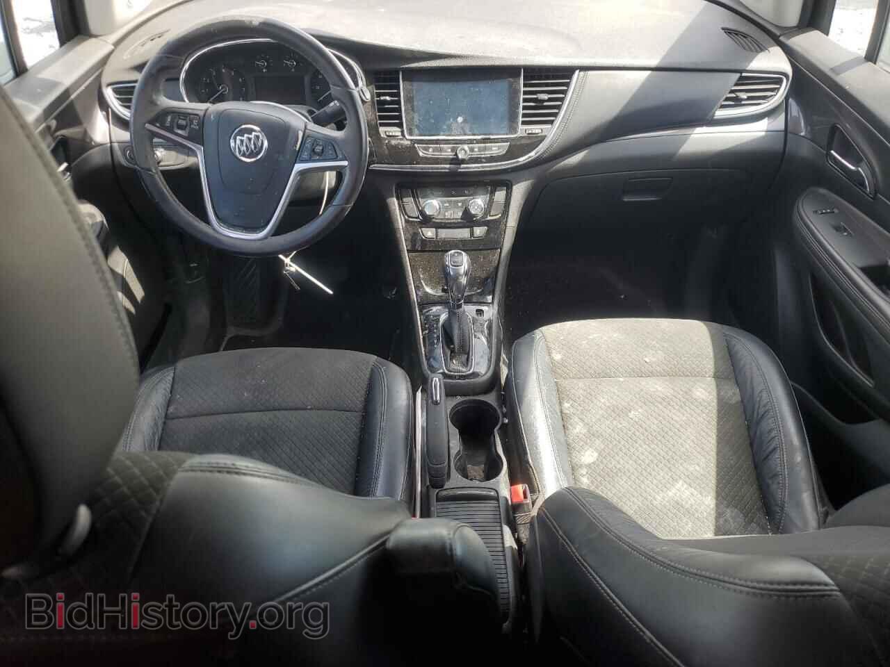 2017 BUICK ENCORE - VIN: KL4CJASB6HB090604 - Фото 8
