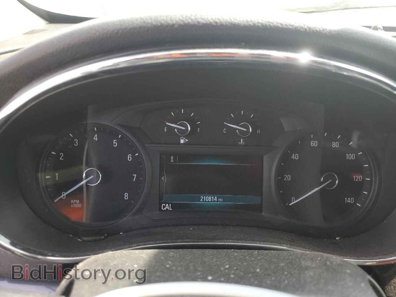 2017 BUICK ENCORE - VIN: KL4CJASB6HB090604 - Фото 9