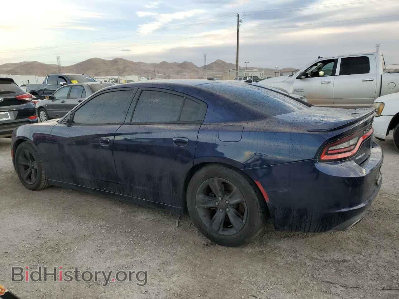 2015 DODGE CHARGER - VIN: 2C3CDXBG6FH848011 - Фото 2