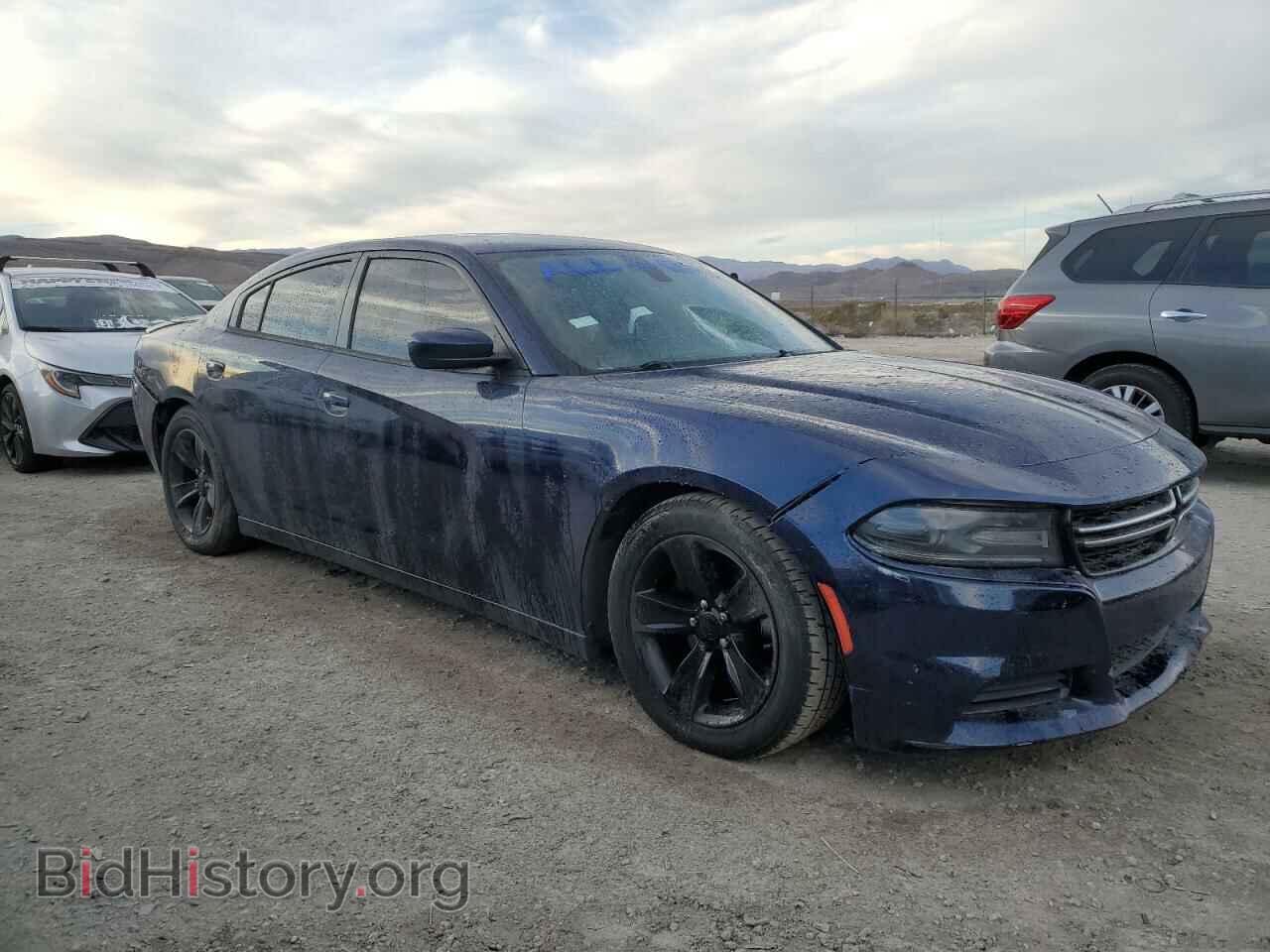 2015 DODGE CHARGER - VIN: 2C3CDXBG6FH848011 - Фото 4