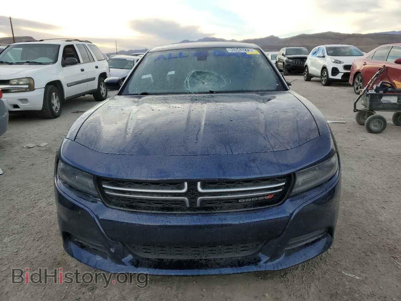 2015 DODGE CHARGER - VIN: 2C3CDXBG6FH848011 - Фото 5