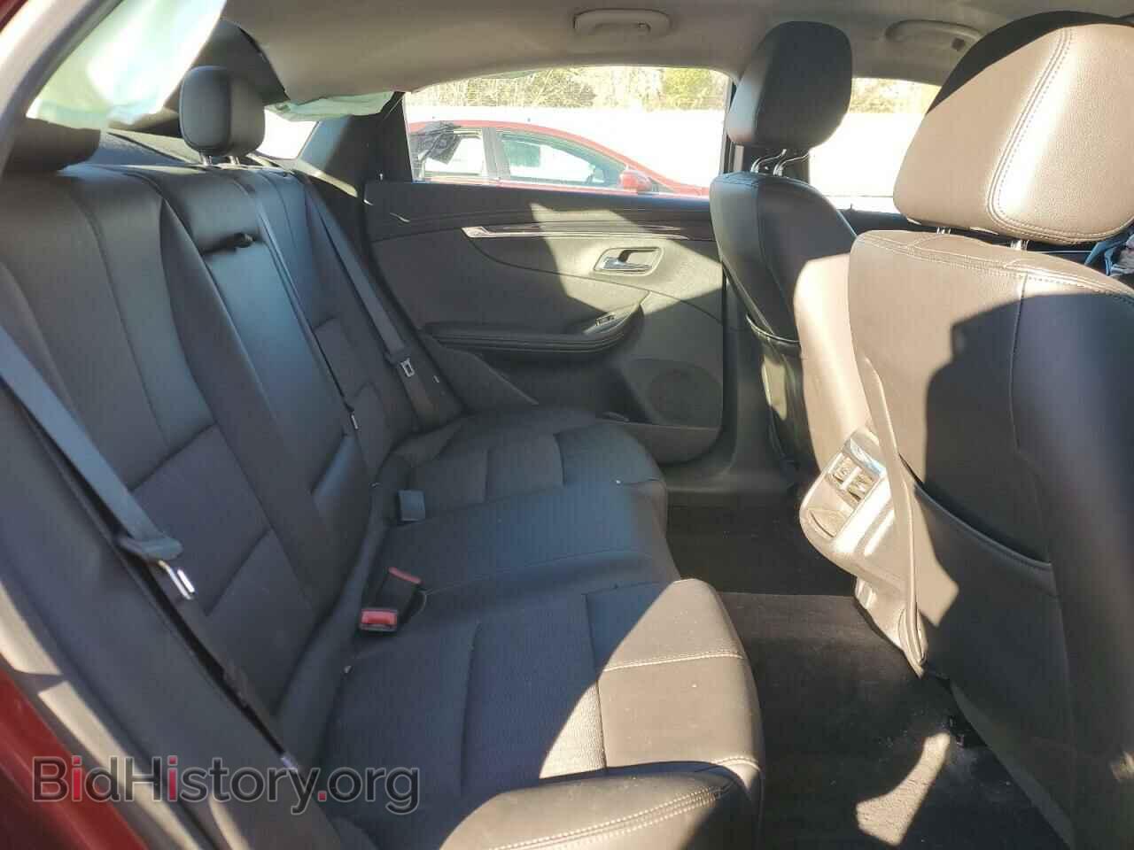 2017 CHEVROLET IMPALA - VIN: 1G1105S30HU155105 - Фото 10