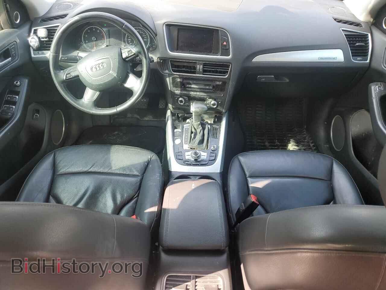 2014 AUDI Q5 - VIN: WA1VFCFPXEA131510 - Фото 8
