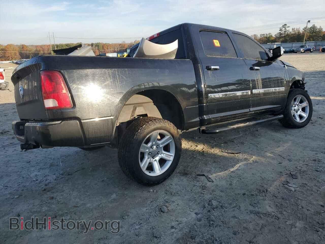 2012 DODGE RAM 1500 - VIN: 1C6RD6PT7CS300603 - Фото 3