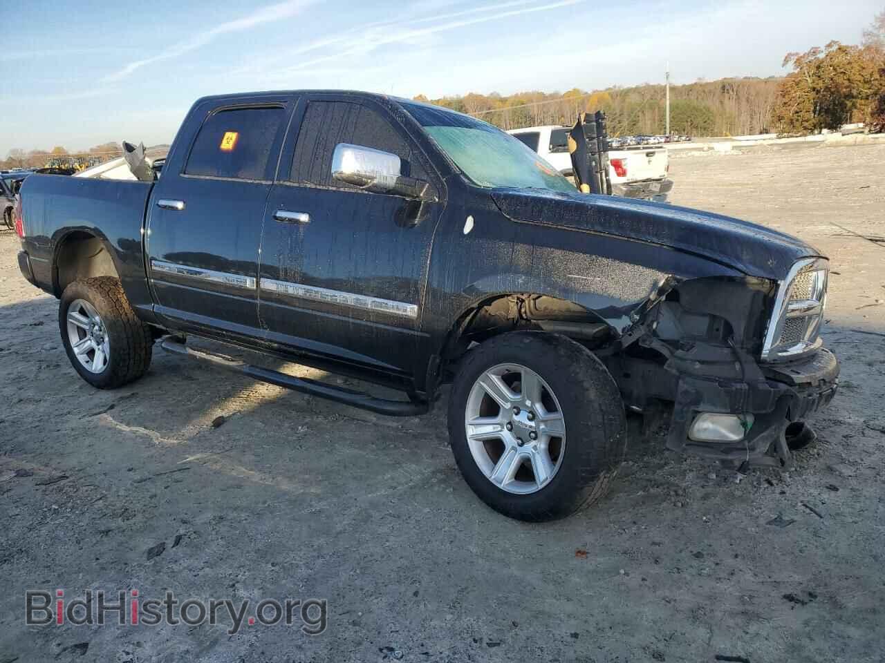 2012 DODGE RAM 1500 - VIN: 1C6RD6PT7CS300603 - Фото 4