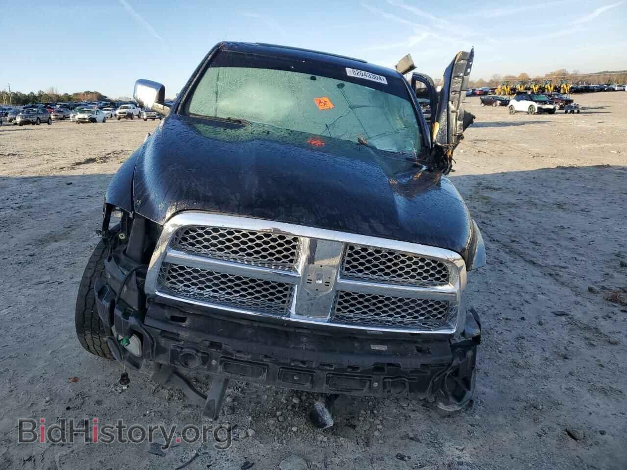 2012 DODGE RAM 1500 - VIN: 1C6RD6PT7CS300603 - Фото 5