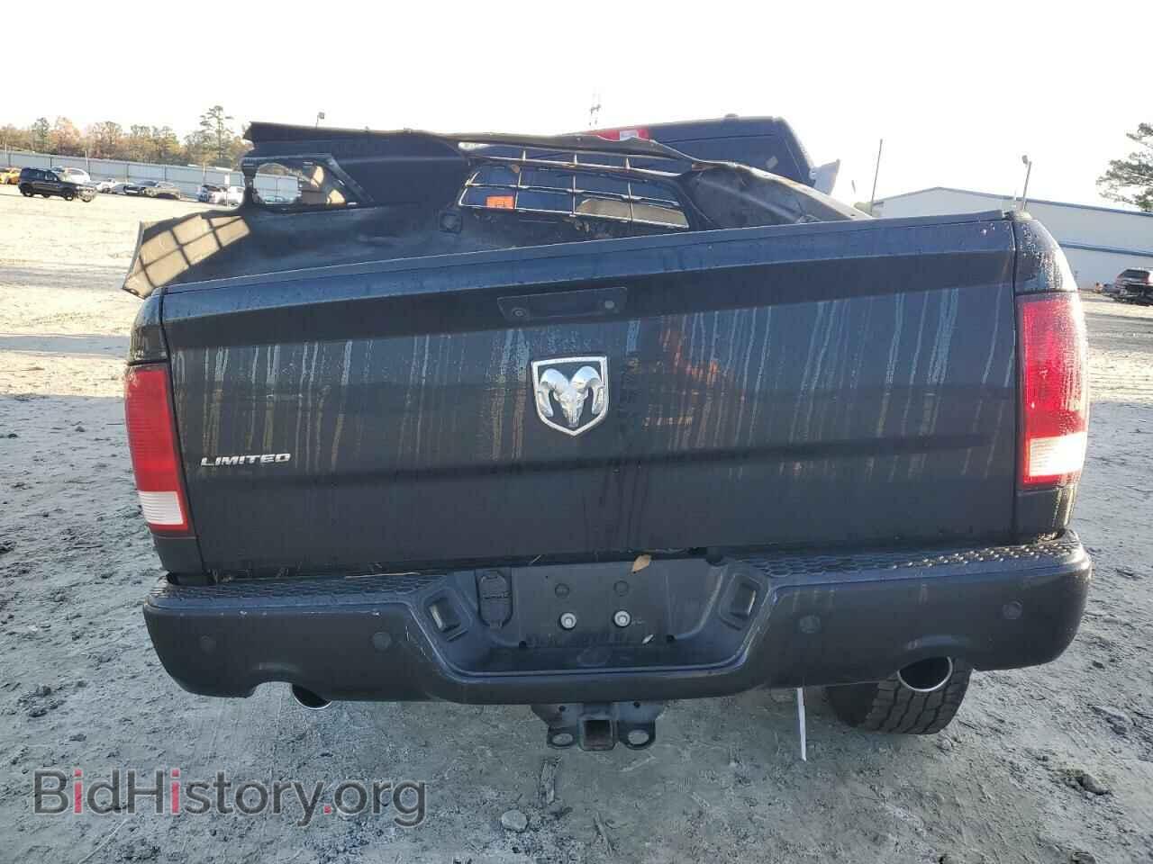 2012 DODGE RAM 1500 - VIN: 1C6RD6PT7CS300603 - Фото 6