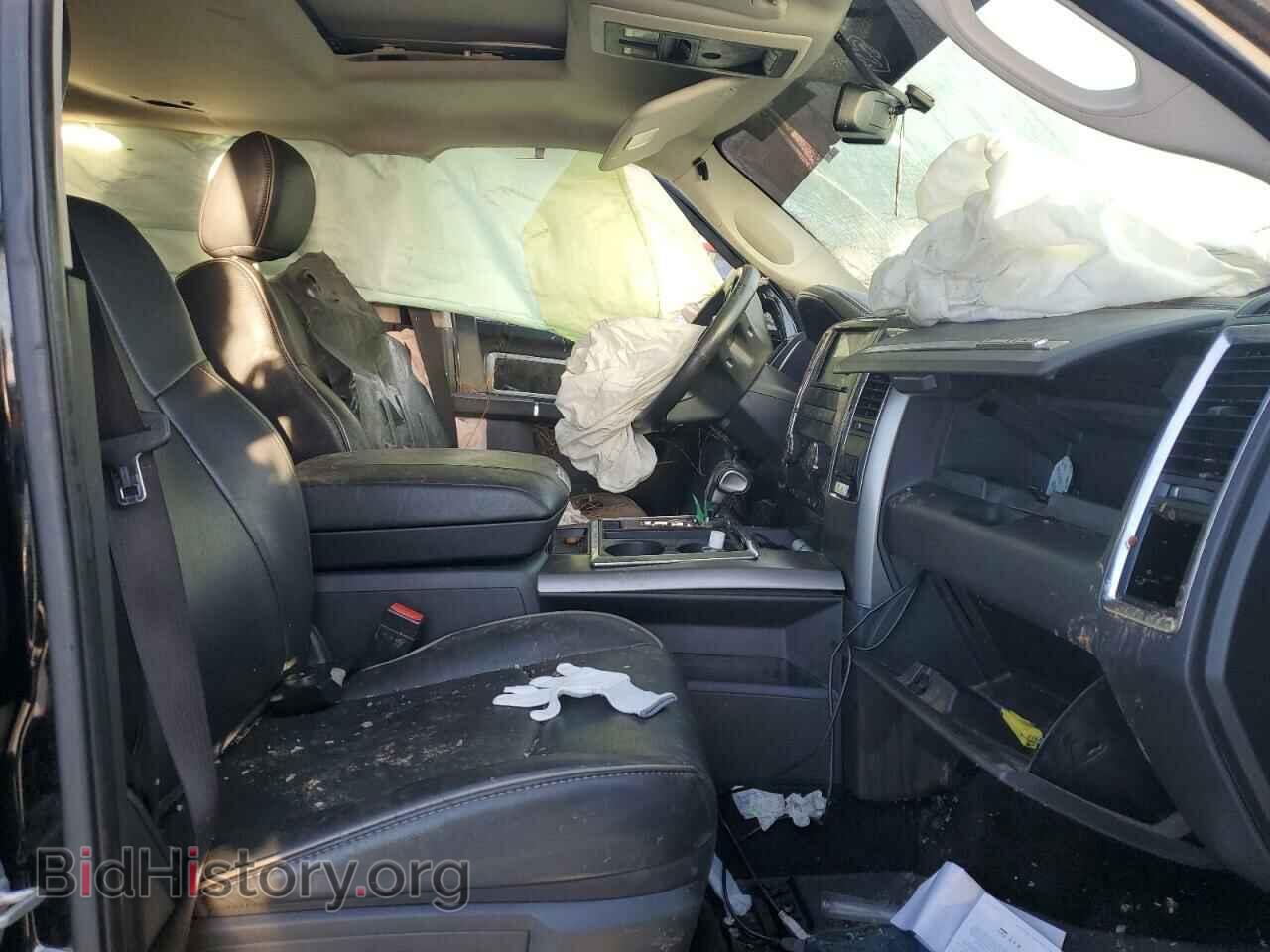 2012 DODGE RAM 1500 - VIN: 1C6RD6PT7CS300603 - Фото 7
