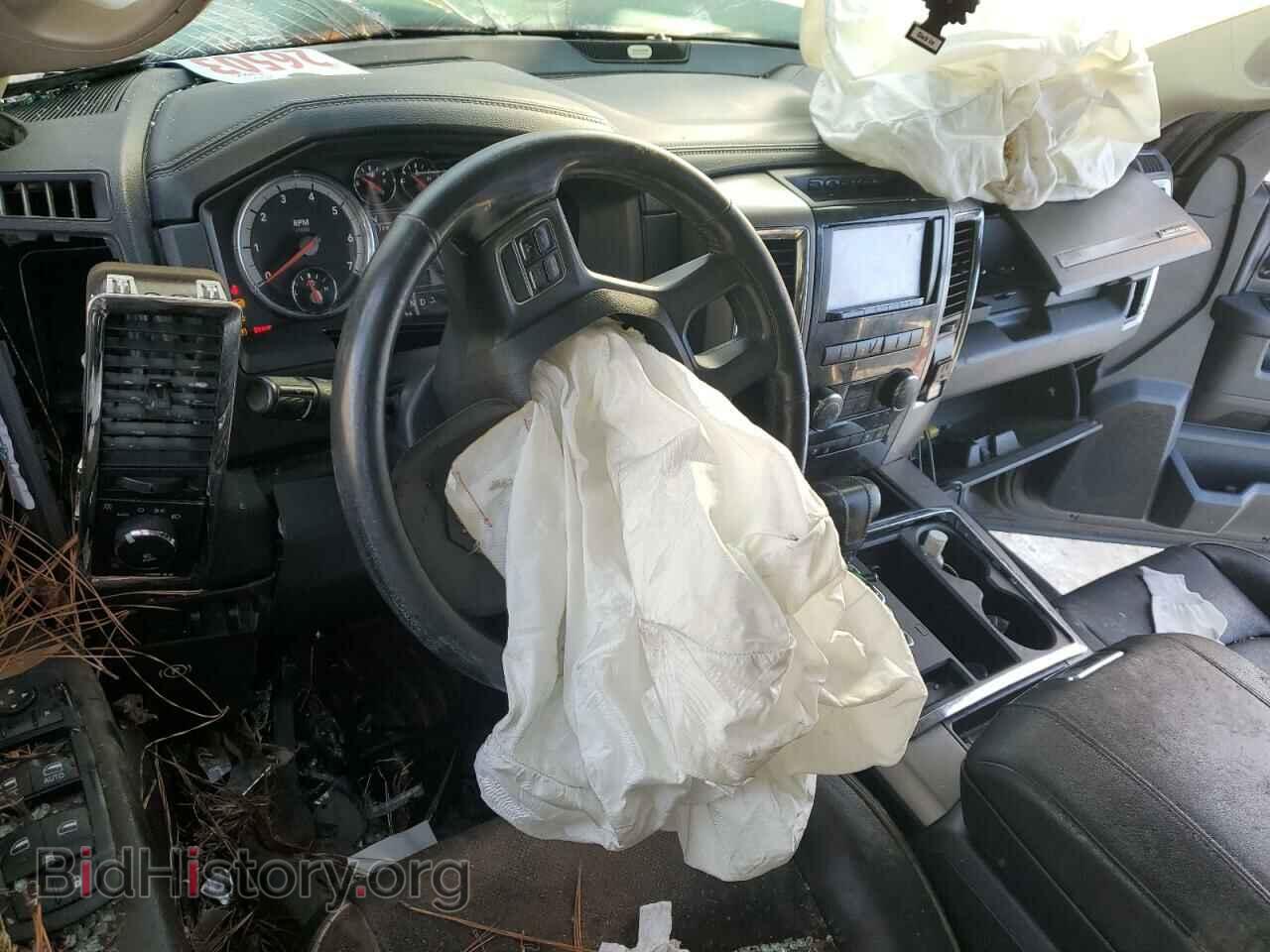 2012 DODGE RAM 1500 - VIN: 1C6RD6PT7CS300603 - Фото 8