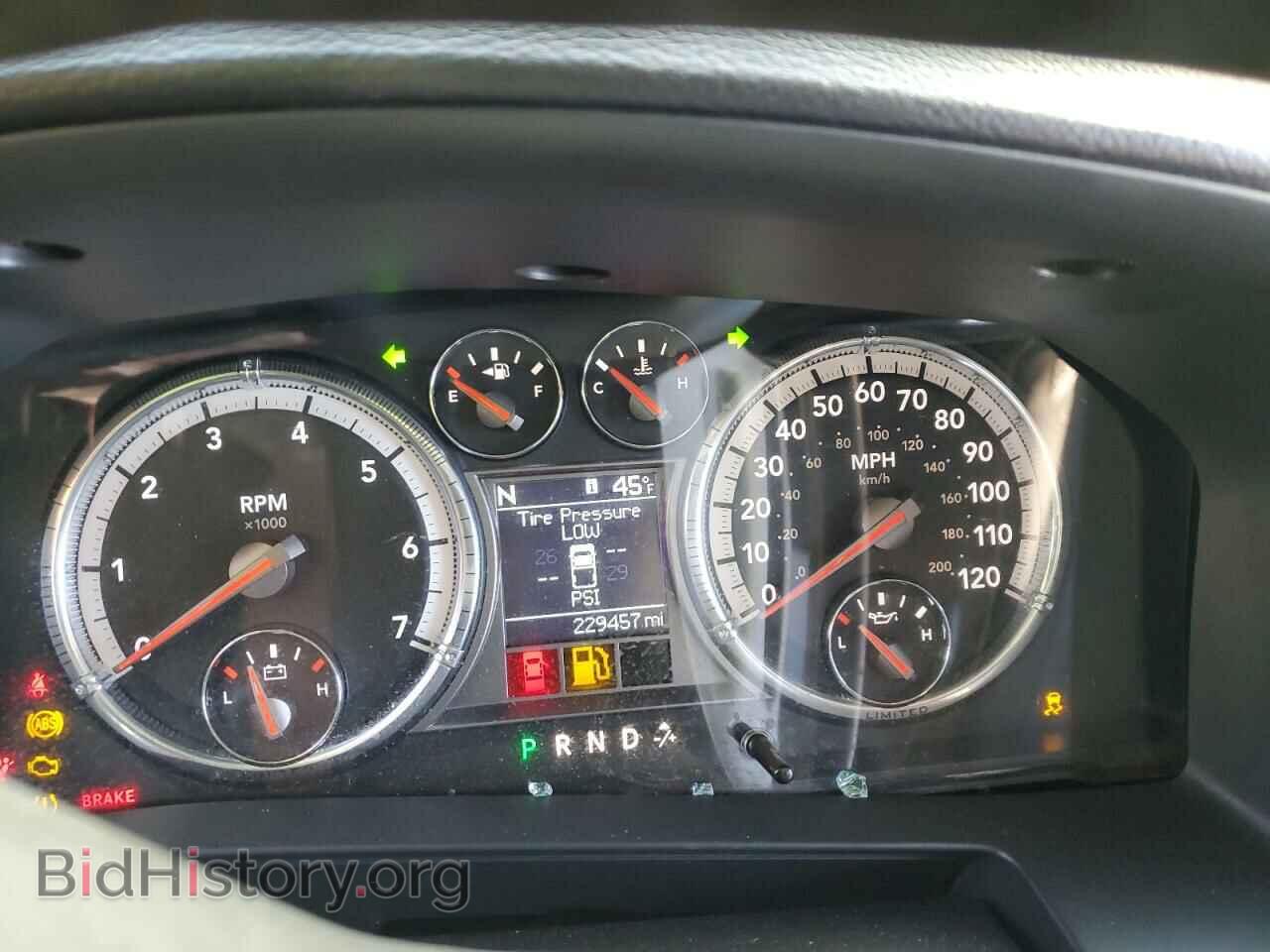 2012 DODGE RAM 1500 - VIN: 1C6RD6PT7CS300603 - Фото 9