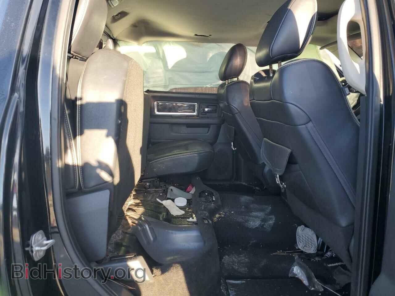 2012 DODGE RAM 1500 - VIN: 1C6RD6PT7CS300603 - Фото 10