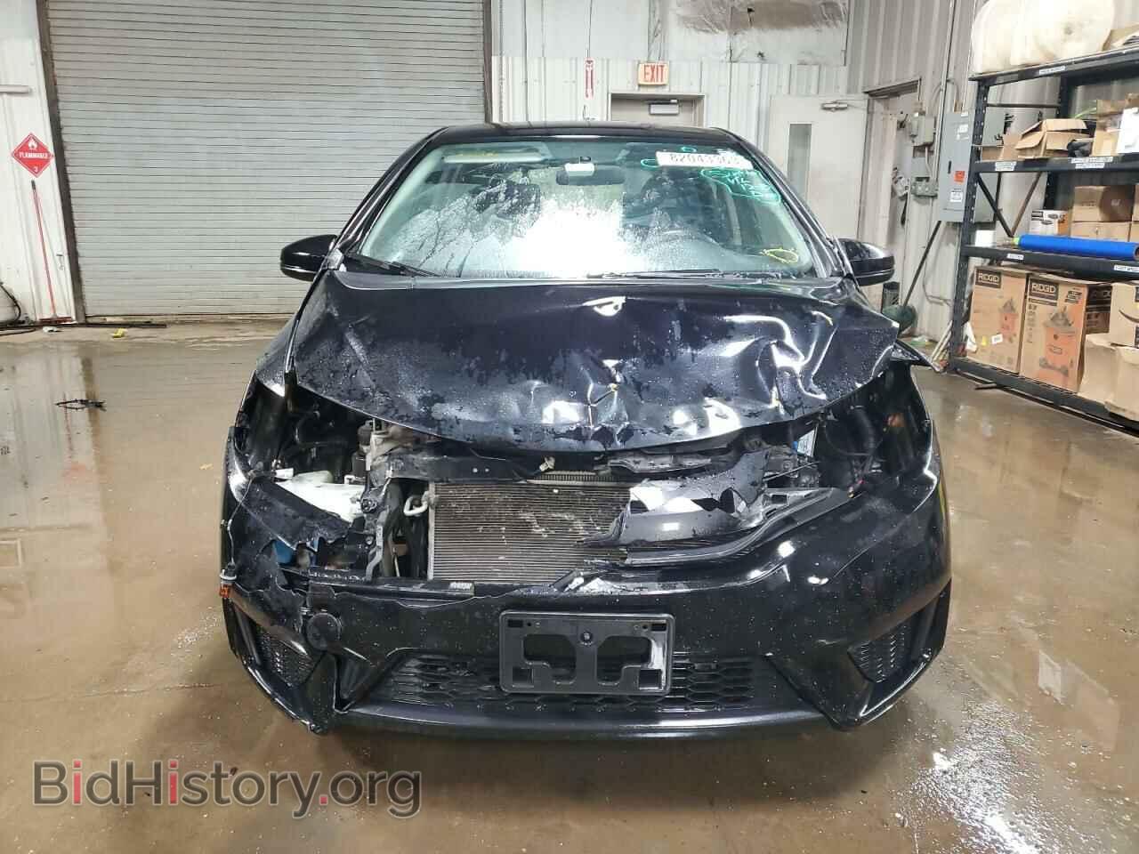 2017 HONDA FIT - VIN: JHMGK5H50HS023556 - Фото 5
