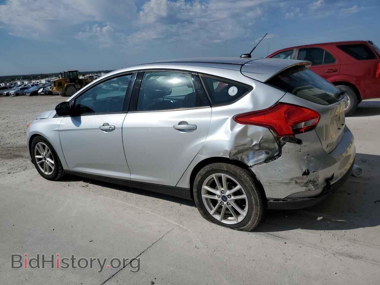 2016 FORD FOCUS - VIN: 1FADP3K22GL330993 - Фото 2