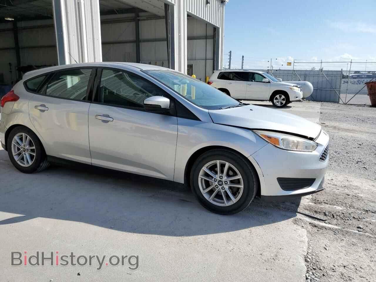 2016 FORD FOCUS - VIN: 1FADP3K22GL330993 - Фото 4