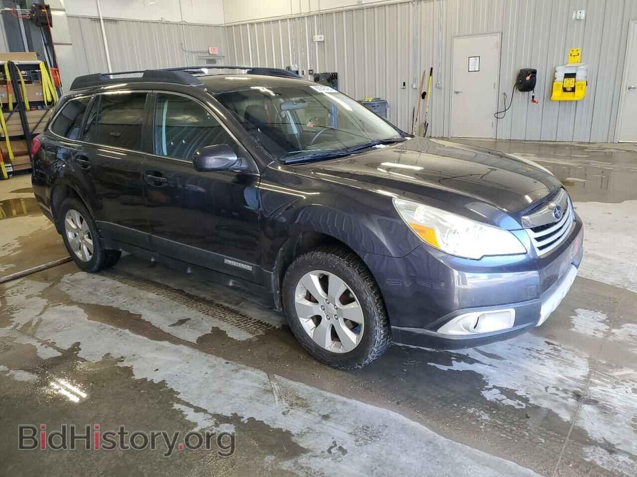 2011 SUBARU OUTBACK - VIN: 4S4BRCCC9B3372519 - Фото 4