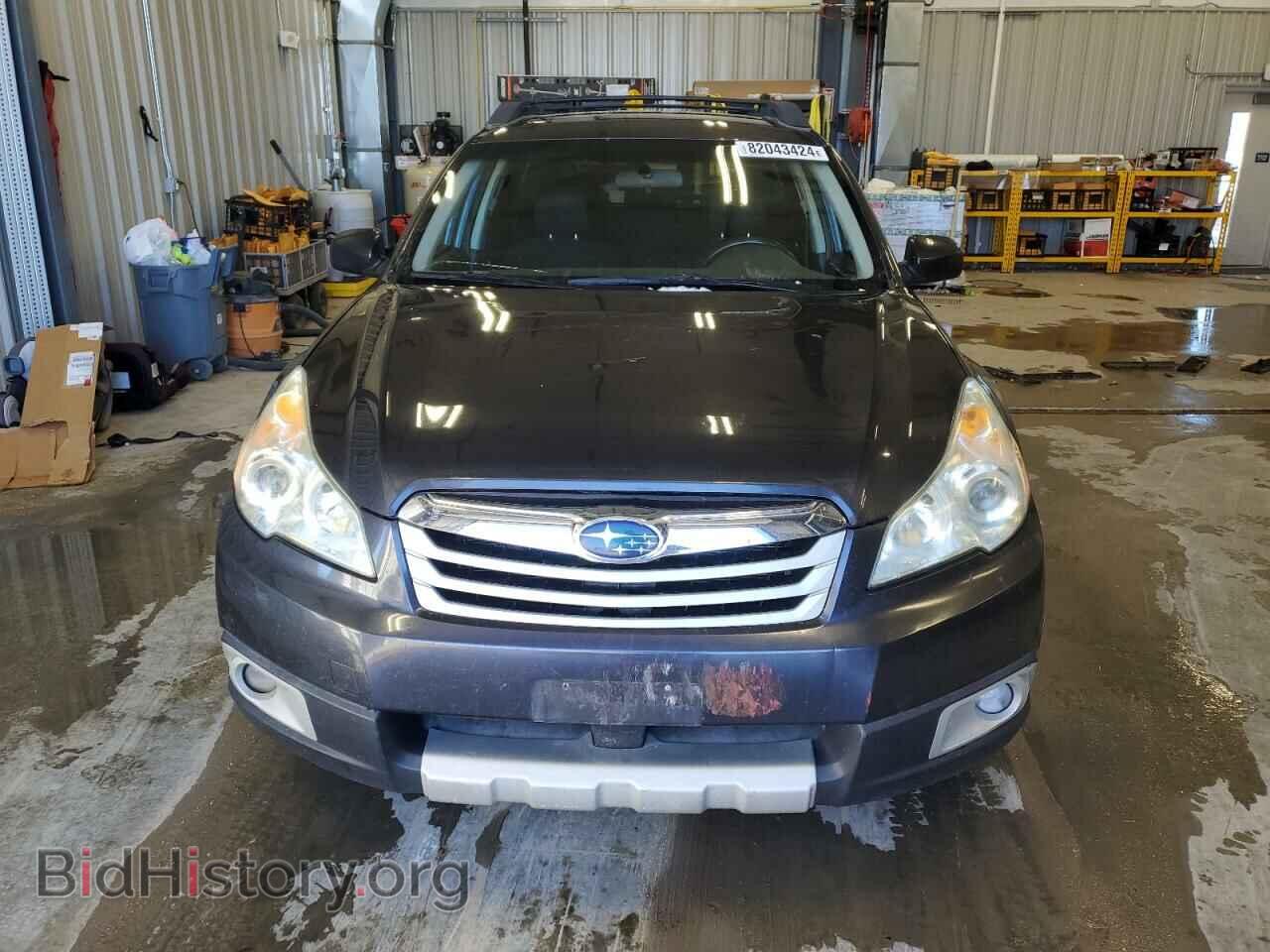 2011 SUBARU OUTBACK - VIN: 4S4BRCCC9B3372519 - Фото 5