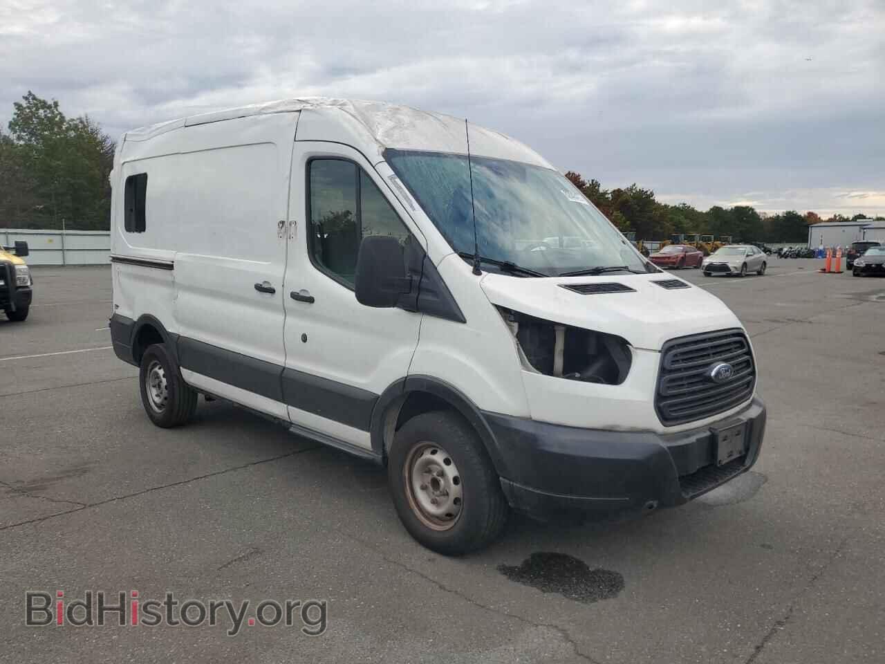 2015 FORD TRANSIT - VIN: 1FTYR1CM3FKA64964 - Фото 4