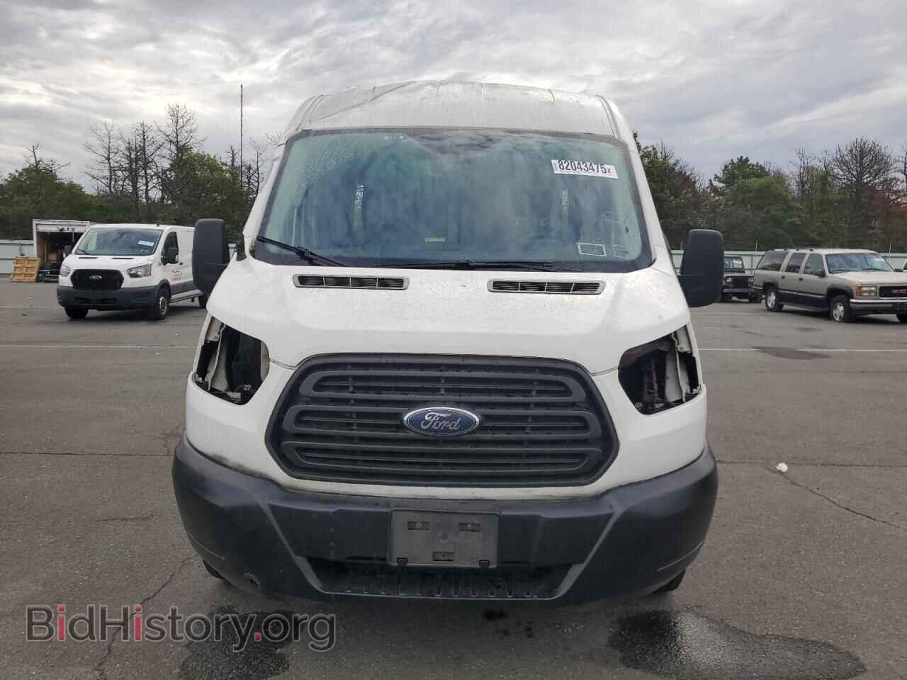 2015 FORD TRANSIT - VIN: 1FTYR1CM3FKA64964 - Фото 5