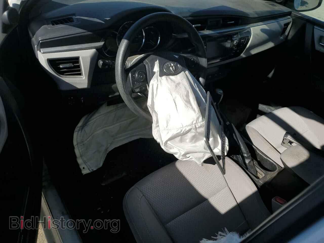 2016 TOYOTA COROLLA - VIN: 5YFBURHE9GP521218 - Фото 8