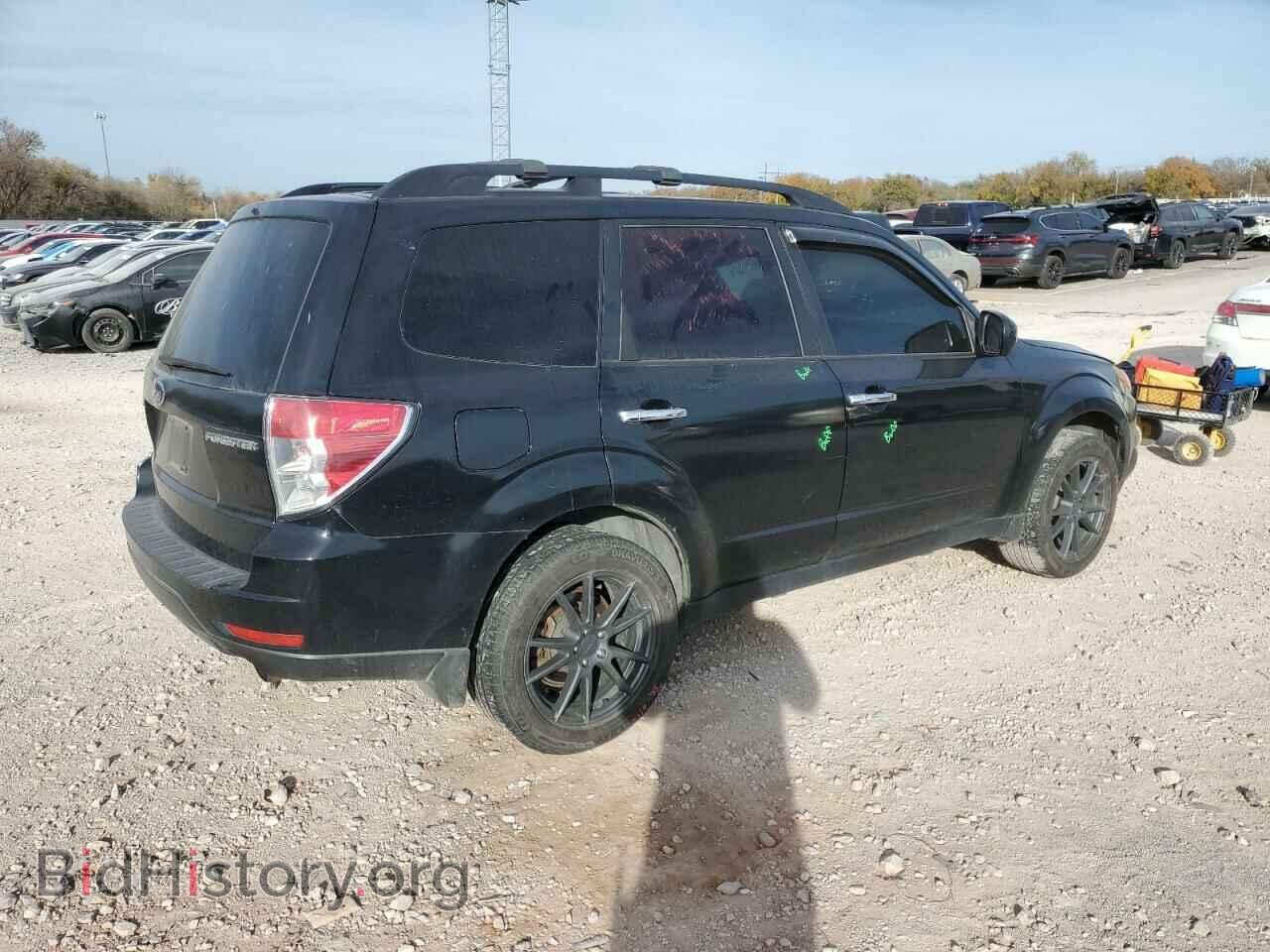 2010 SUBARU FORESTER - VIN: JF2SH6DC3AH721281 - Фото 3
